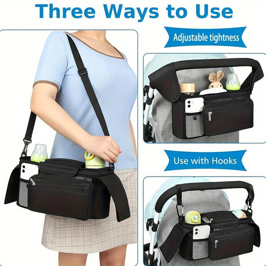 StrolaNest™ - Stroller Bag