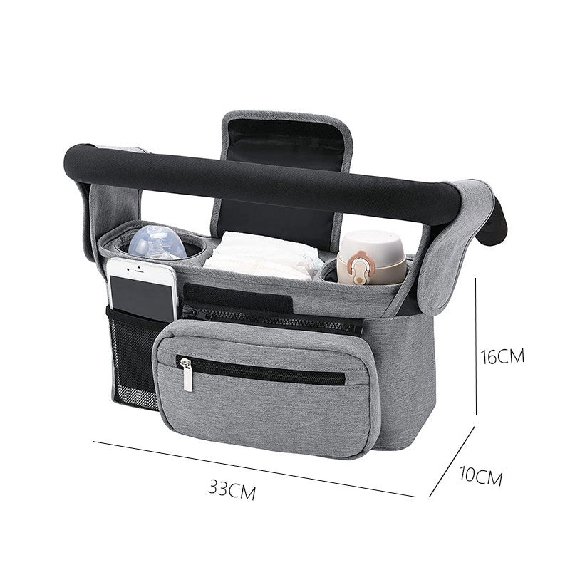StrolaNest™ - Stroller Bag