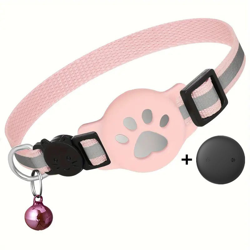 PawFinder™️ - GPS Tracking Pet Locator (Apple or Android options)