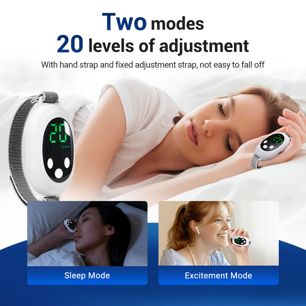 TranquiPulse™ - Calming Aid