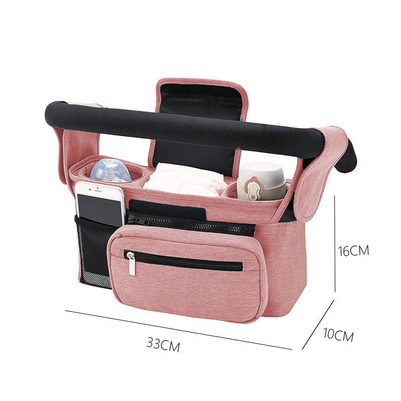 StrolaNest™ - Stroller Bag