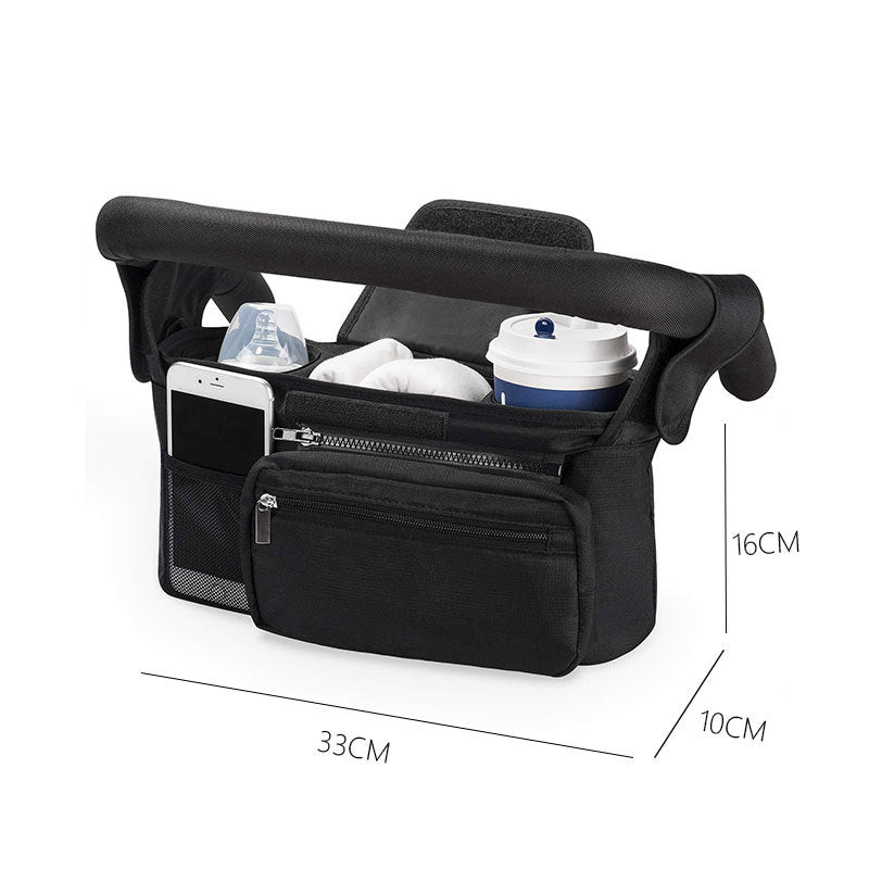 StrolaNest™ - Stroller Bag