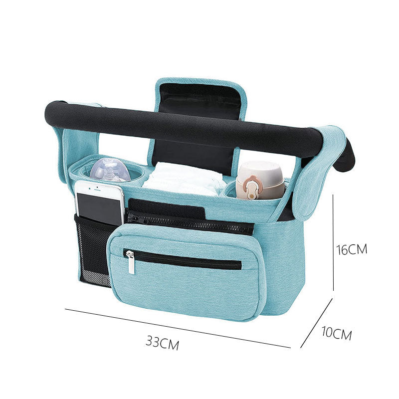 StrolaNest™ - Stroller Bag