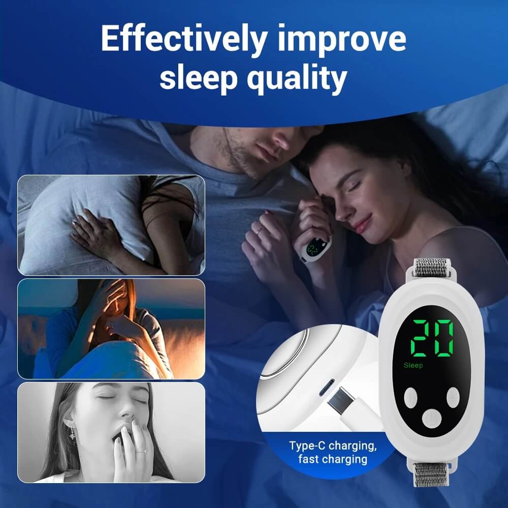 TranquiPulse™ - Calming Aid