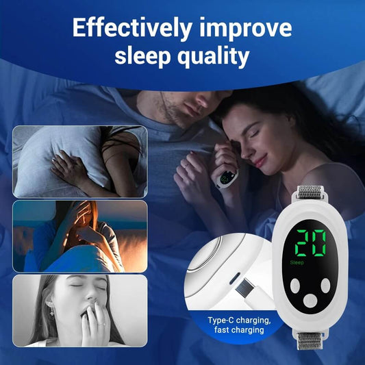 TranquiPulse™ - Calming Aid