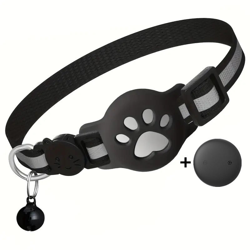 PawFinder™️ - GPS Tracking Pet Locator (Apple or Android options)