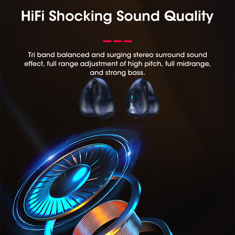 HavenWave™️ - Bone Conduction Audio