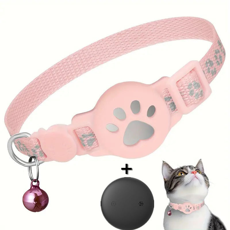 PawFinder™️ - GPS Tracking Pet Locator (Apple or Android options)