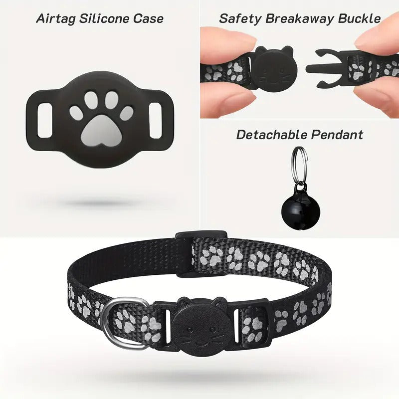 PawFinder™️ - GPS Tracking Pet Locator (Apple or Android options)