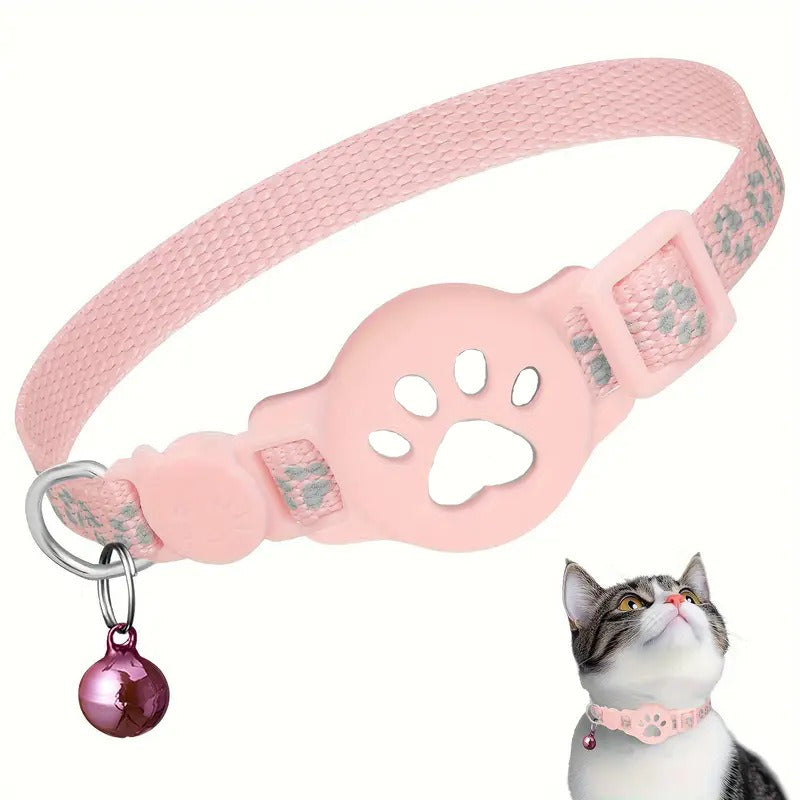 PawFinder™️ - GPS Tracking Pet Locator (Apple or Android options)