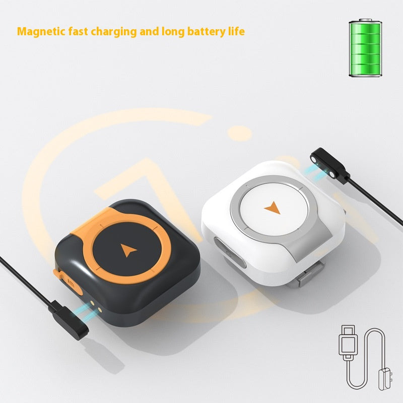 CompaninoTag™️ - Pet GPS & Health Monitor